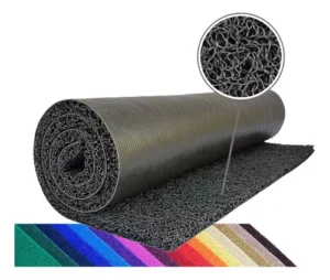 CAPACHO VINILICO 12MM LISO 120X40CM