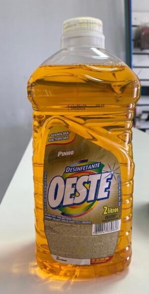 DESINF. PINHO OESTE 2L