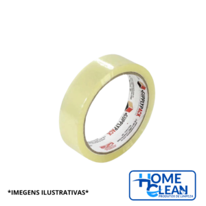 FITA CREPE BRANCA MEDIA 50M
