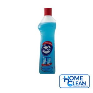 LIMPA VIDROS 500ML TUDO