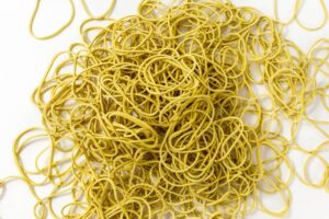 ELASTICO DE DINHEIRO LIGUINHA PACOTE GRANDE 800G 1000 UN