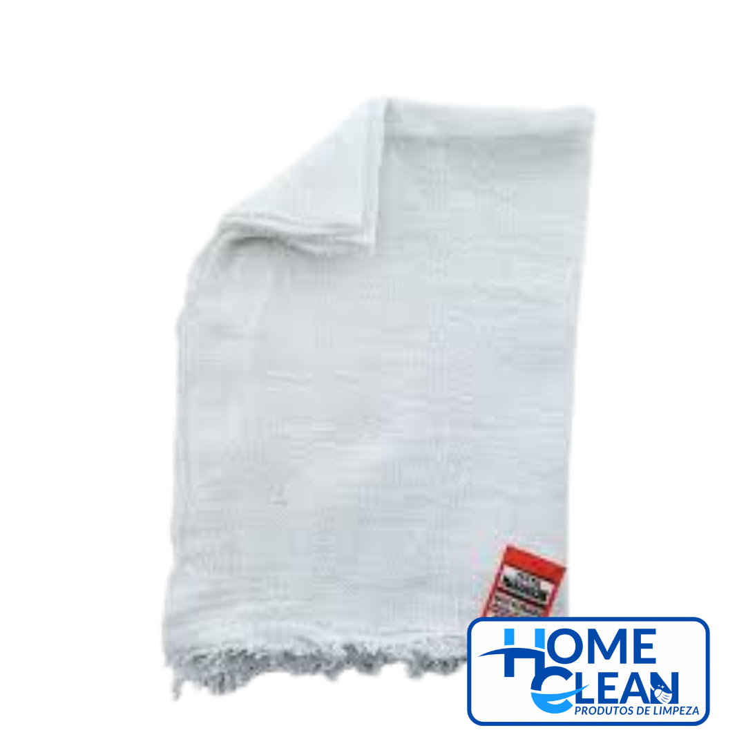 PANO SACO ALVEJADO 42X68CM 10UND TEXTIL