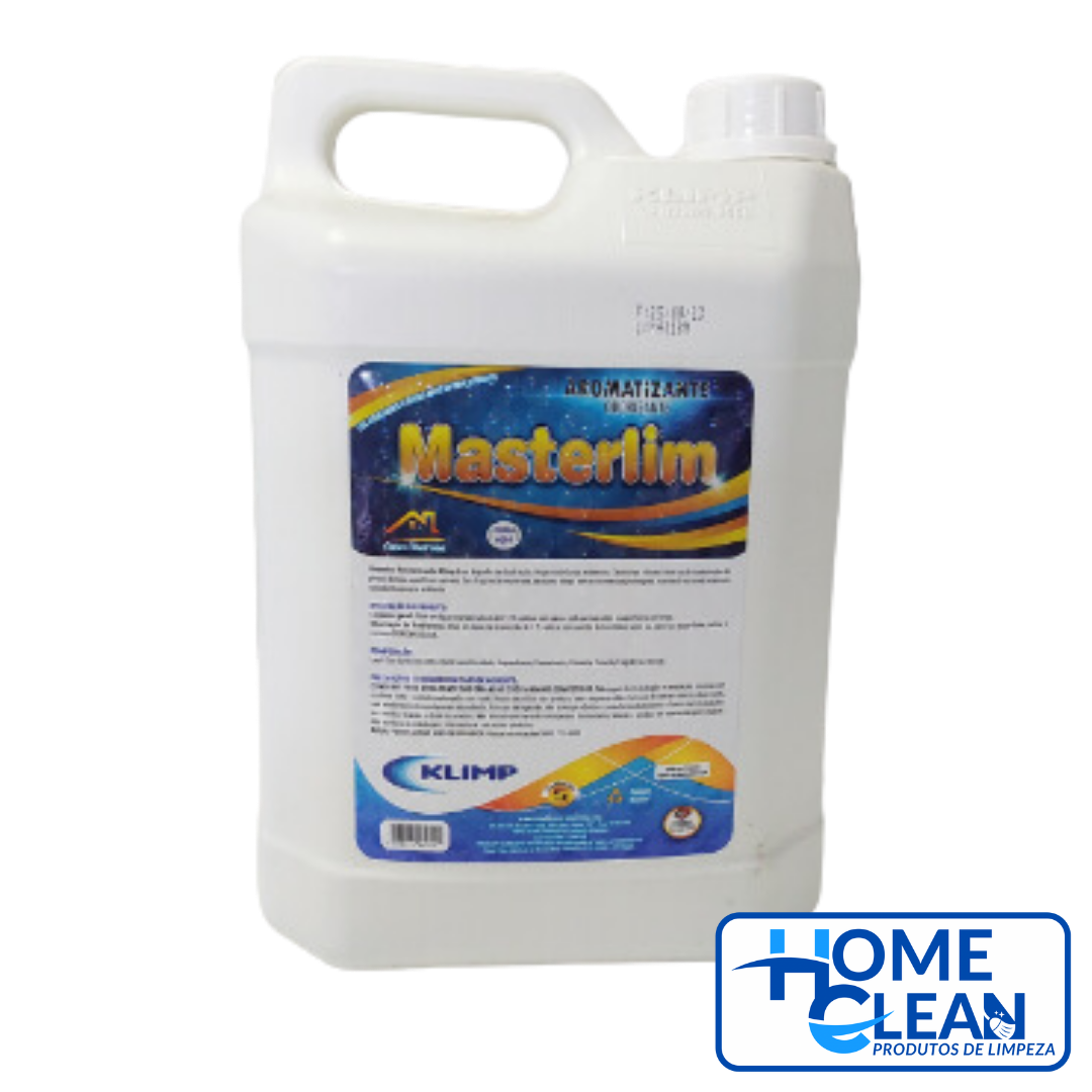 AROMATIZANTE MASTERLIM 5L CONCENTRADO 1:10