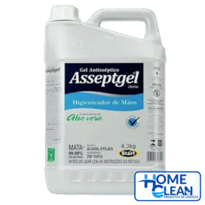 ALCOOL EM GEL 5L ASSEPTGEL START