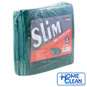 FIBRA VERDE LIMPEZA GERAL PCT C/10