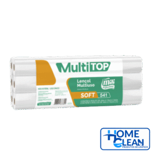 LENCOL HOSPITALAR MULTITOP 50MX70CM