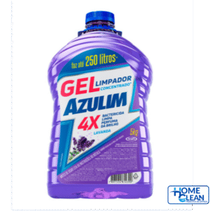 LIMPADOR GEL AZULIM LAVANDA 5L START