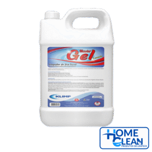 LIMPADOR GEL MASTER LAVANDA 5L