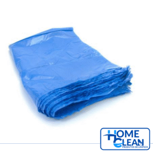 SACO AZUL 20L RF SACOS PRO HOME CLEAN