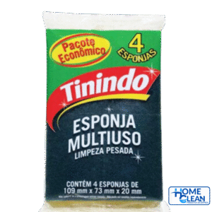 ESPONJA MULTIUSO LV4 PG3 MARCAS
