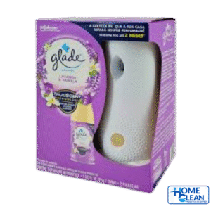 APARELHO BOM AR AROMATIZANTE AUTOMATICO COMPLETO C REFIL LAVANDA 250Ml