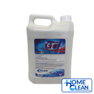 LIMPADOR GEL MASTER FLORAL 5L