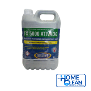 DETERG. LM FX5000 5L 1/100
