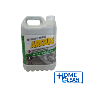DETERGENTE NEUTRO 5L ARGUS CONCENTRADO