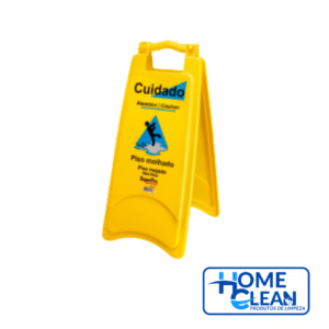 PLACA SINALIZACAO ROMHER PISO MOLHADO