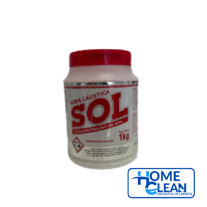 SODA CAUSTICA SOL 1KG