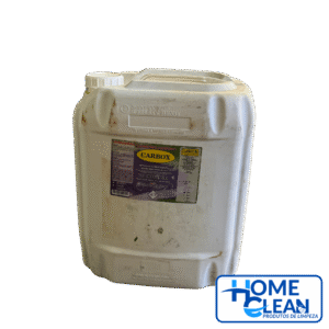 CARBOX L4 VERDE LIMPA PEDRAS