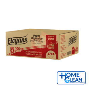 PAPEL HIG INTERF F.D CAI CAI DUO ELEGANS 8000F