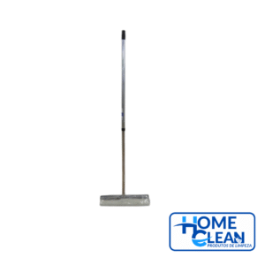 RODO E LUVA LIMPA VIDROS 22CM C/CABO