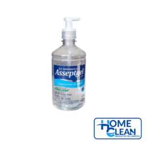 ALCOOL EM GEL 420G ASSEPTGEL START