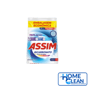 LAVA ROUPAS PO ASSIM 4K BICARBONATO