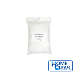 BICARBONATO DE SÓDIO 1KG