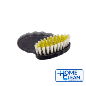 ESCOVA OVAL PLASTICA