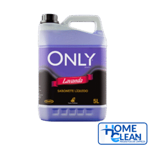 SABONETE ONLY START LAVANDA PEROLADO 5L