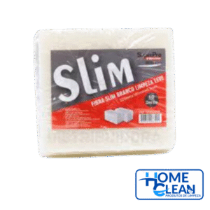 FIBRA BRANCA LIMPEZA LEVE PCT C10