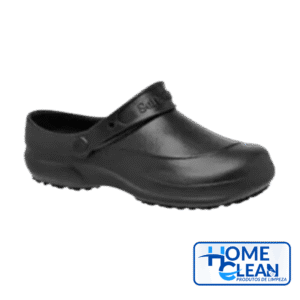 SAPATO EVA PRETO ABERTO BB60 TAM 39/40 SOFT WORKS