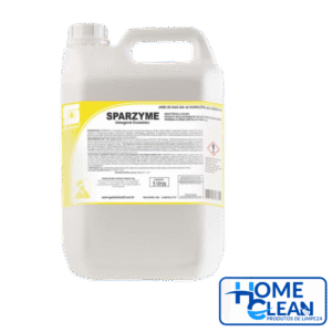 DETERGENTE ENZIMATICO SPARZYME SPARTAN 5L
