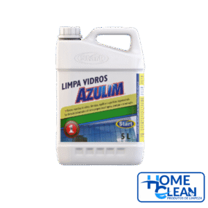 LIMPA VIDROS AZULIM 5L