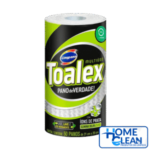 PANO MULTIUSO TOALEX 44UN CORES