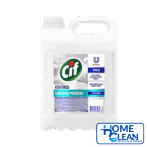 DESINFETANTE LIMPADOR PEROXIDO PRO CIF 5LT - 1X5LT