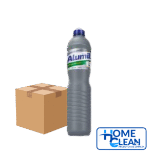 LIMPA ALUMINIO ALUMIL 24X500ML