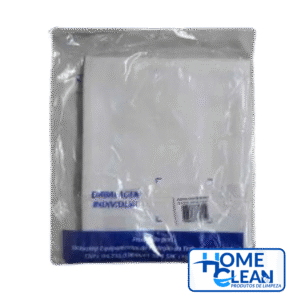 AVENTAL DE COURVIM BRANCO 120X65 BRASCAMP