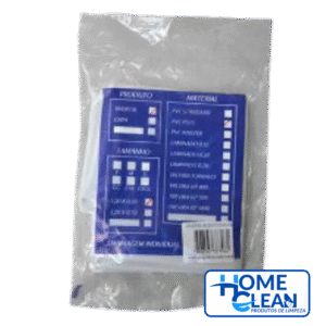 AVENTAL DE PVC PLUS BRANCO 120X65 BRASCAMP