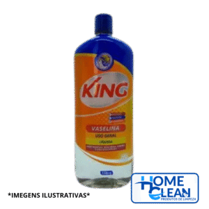 VASELINA LIQUIDA KING 1L