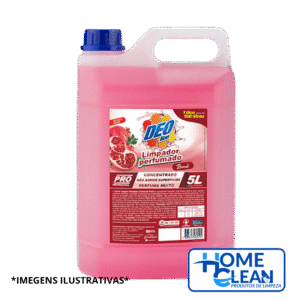 LIMPADOR PERFUMADO ROMA DEO LINE 5L P.U