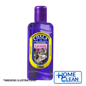 ESSENCIA COALA DESINF 120ML LAVANDA