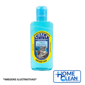 ESSENCIA COALA DESINF 120ML ALGAS MARINHAS