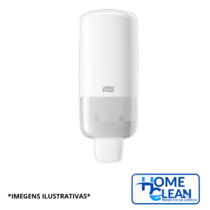 SABONETEIRA BRANCO PARA REFIL ESPUMA TORK