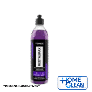 RESTAURADOR PLASTICO RESTAURAX 500ML VONIXX