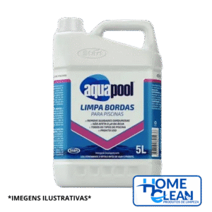 AQUAPOOL 5L LIMPA BORDAS