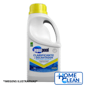 AQUAPOOL CLARIFICANTE E DECANTADOR 1L