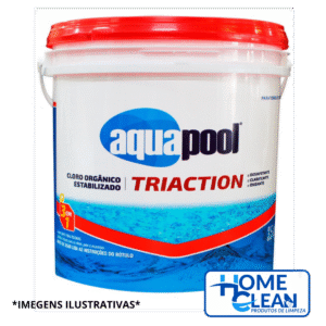 AQUAPOOL CLORO GRANULADO TRIACT 3,5K