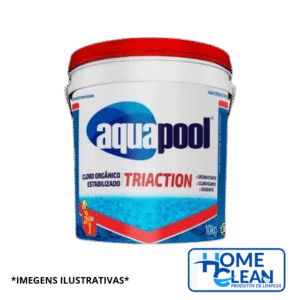 AQUAPOOL CLORO GRANULADO TRIACTION 10KG