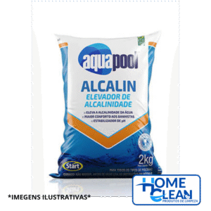 AQUAPOOL ELEVADOR DE ALCALI GRANU 2K