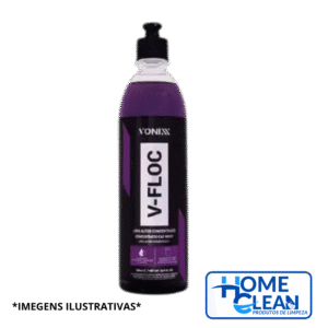 SHAMPOO SUPER CONCENTRADO V-FLOC 500ML VONIXX - 1X500ML