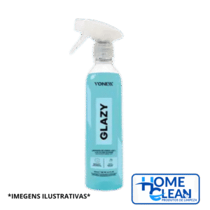 LIMPA VIDROS GLAZY 500ML VONIXX - 1X500ML